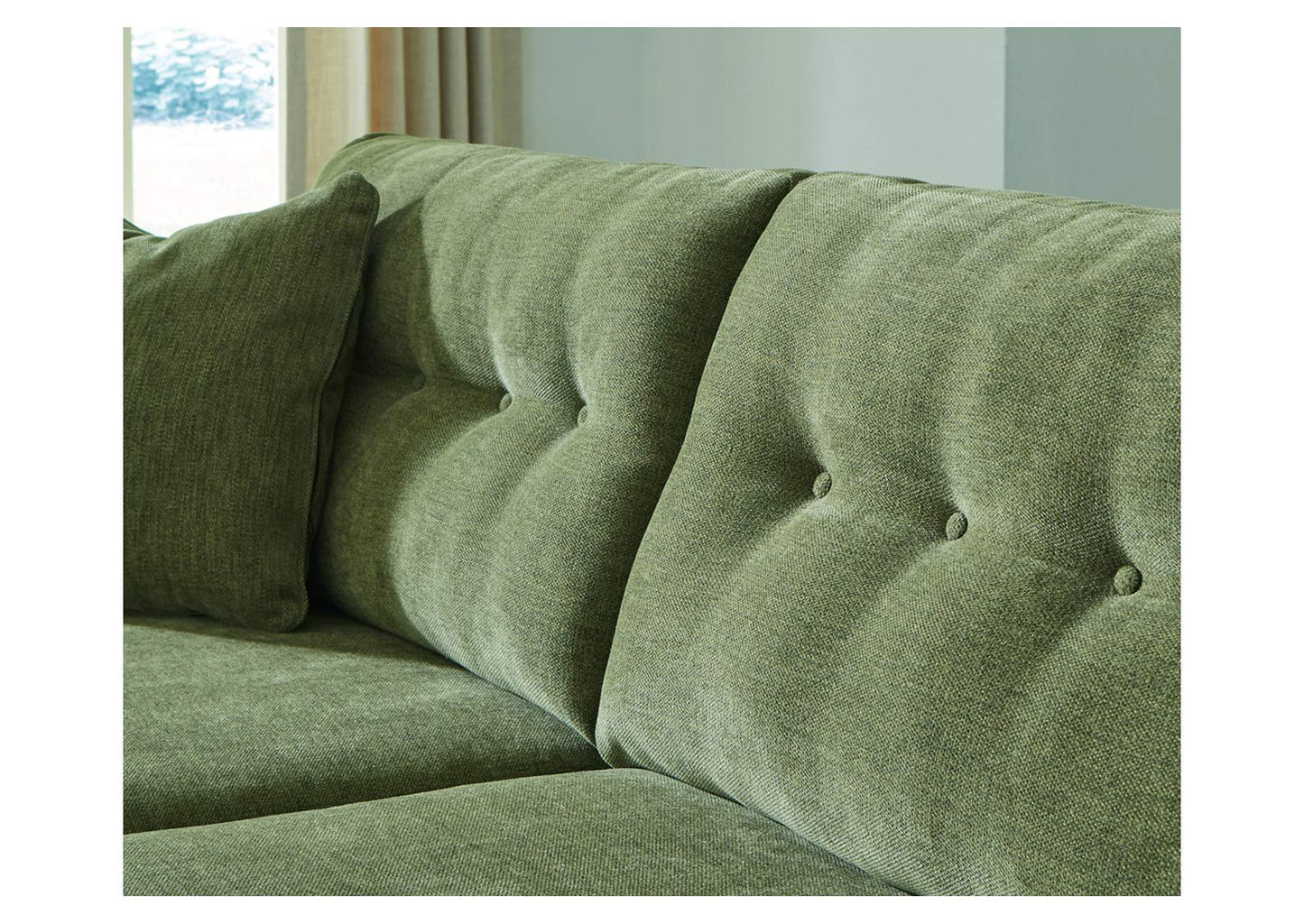 Bixler Sofa and Loveseat