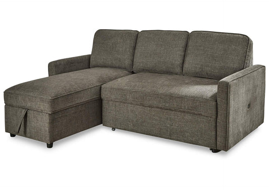 Kerle 2-Piece Sectional with Pop Up Bed