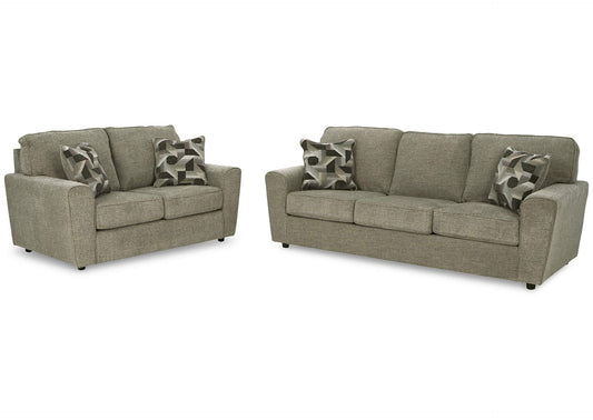 Cascilla Sofa and Loveseat