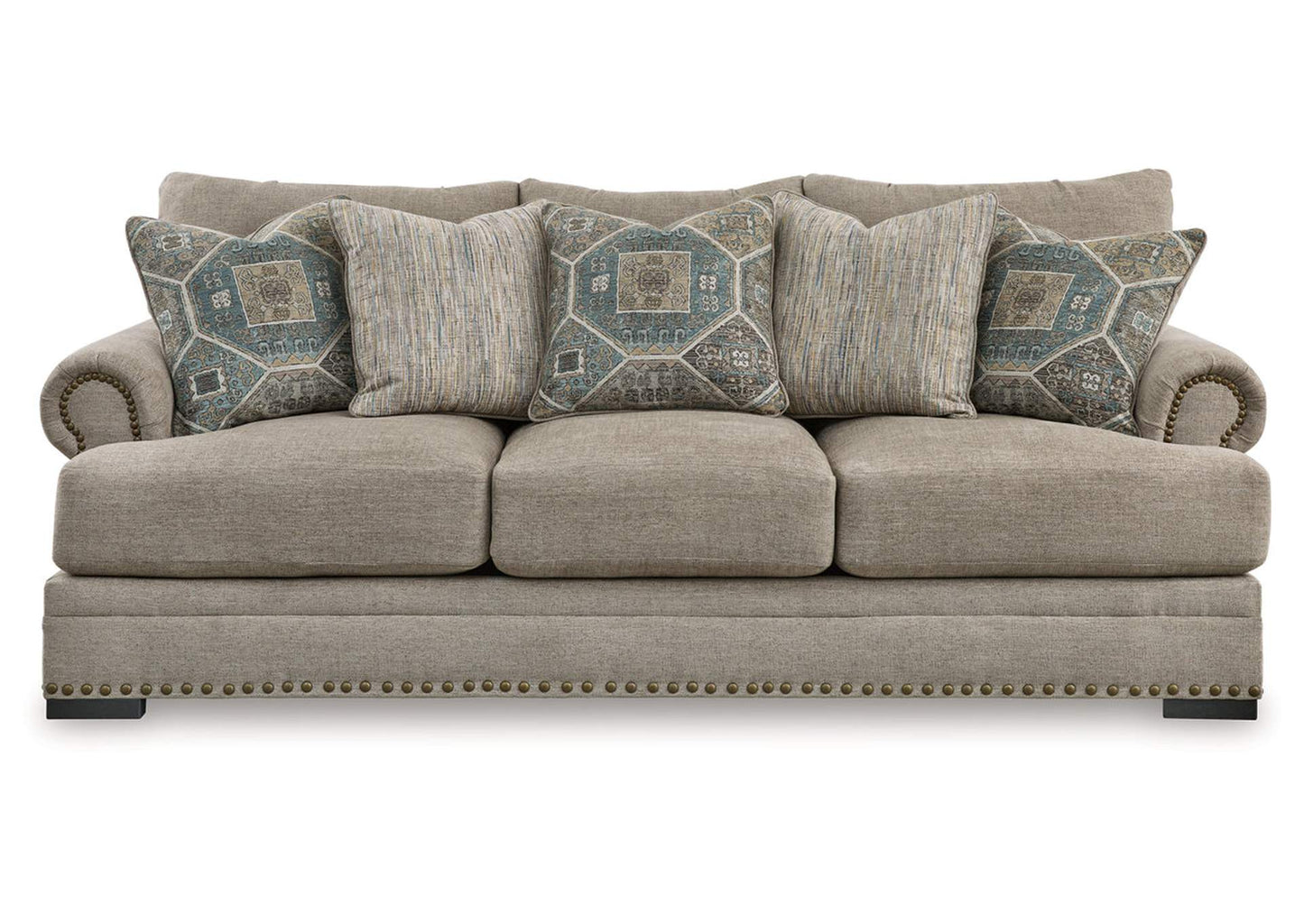 Galemore Sofa, Loveseat, Chair and Ottoman