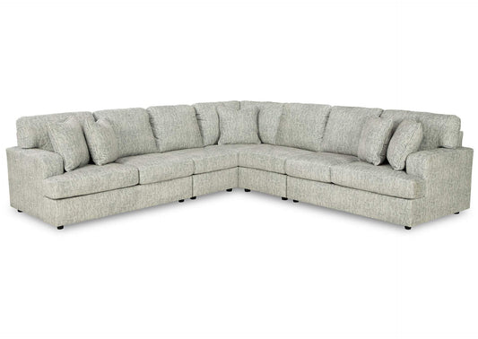 Playwrite 5-Piece Sectional