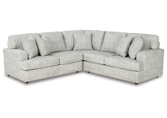 Playwrite 3-Piece Sectional