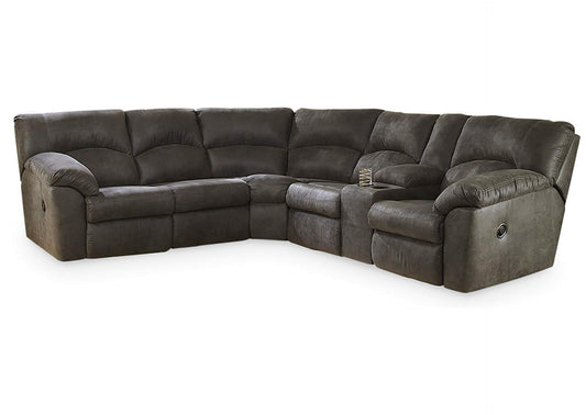 Tambo 2-Piece Reclining Sectional