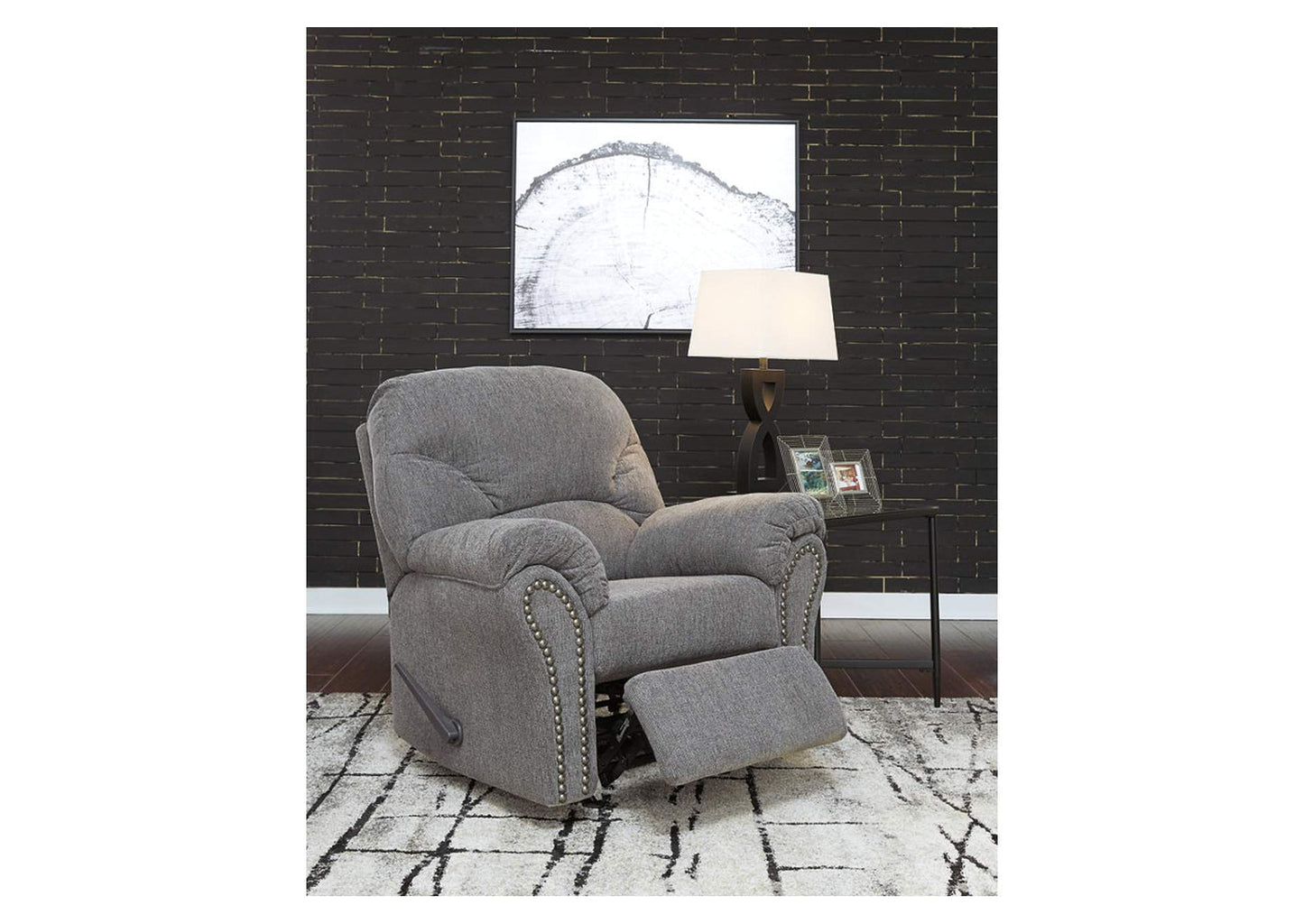 Allmaxx Sofa, Loveseat and Recliner