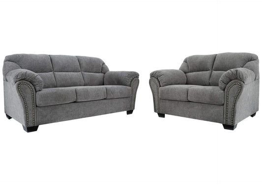 Allmaxx Sofa and Loveseat