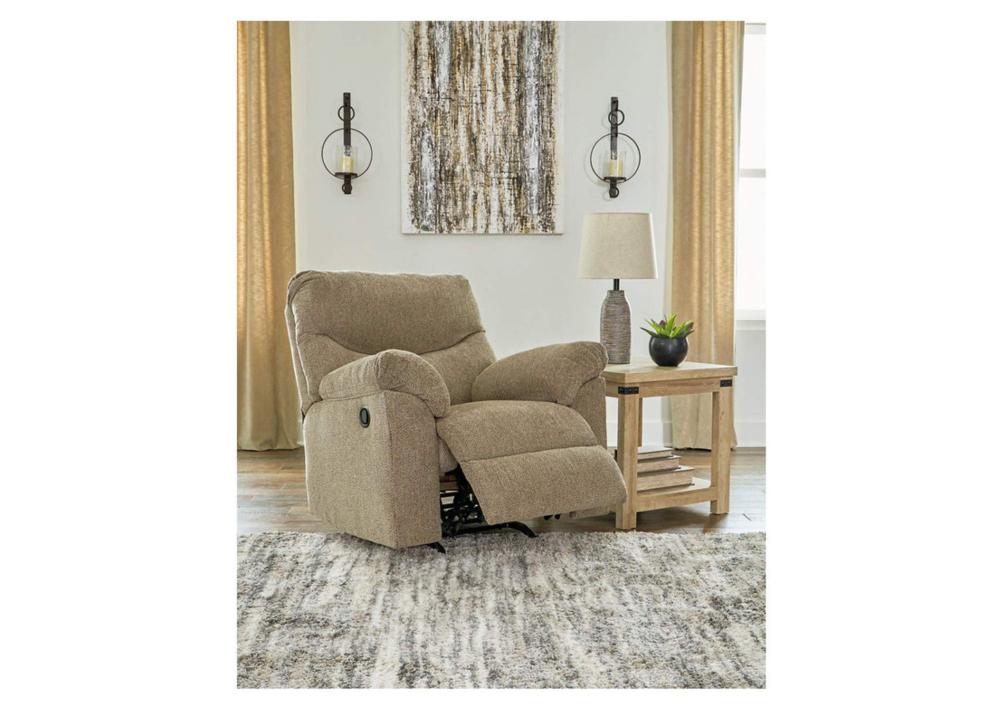 Alphons Sofa, Loveseat and Recliner