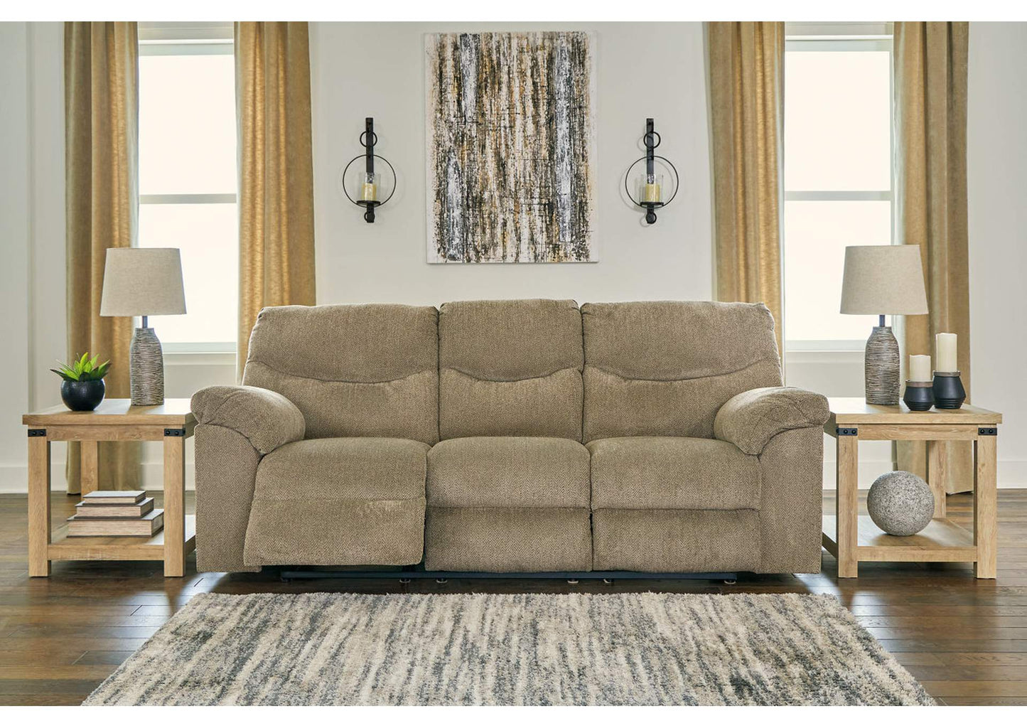 Alphons Sofa, Loveseat and Recliner