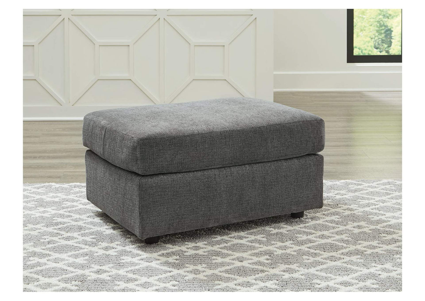 Stairatt Ottoman