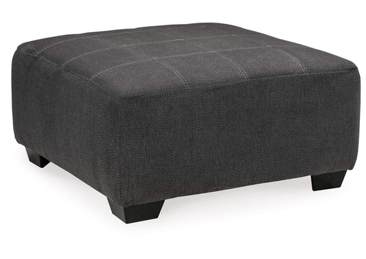 Ambee Oversized Accent Ottoman