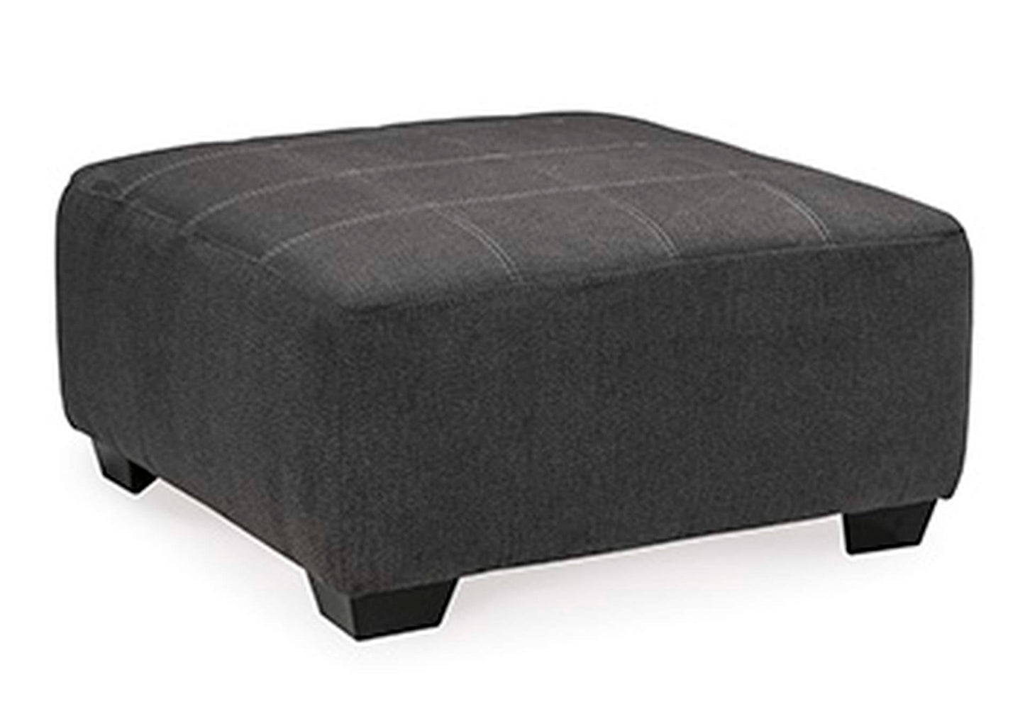 Ambee Oversized Accent Ottoman