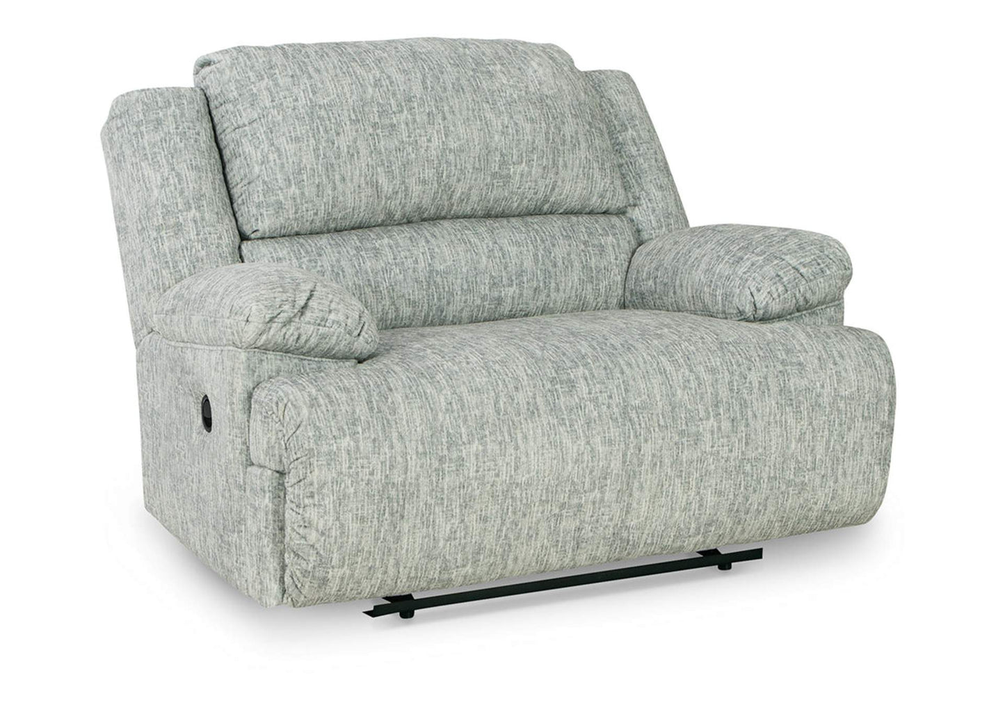 McClelland Manual Reclining Sofa, Loveseat and Recliner