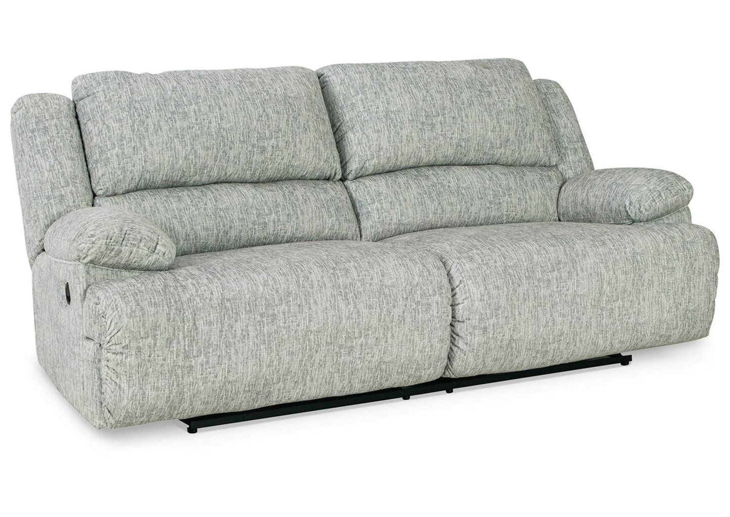 McClelland Manual Reclining Sofa and Loveseat