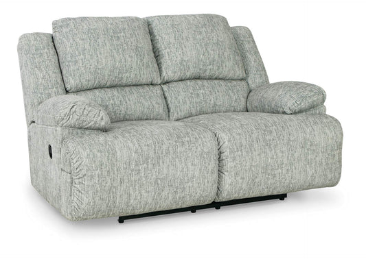 McClelland Reclining Loveseat