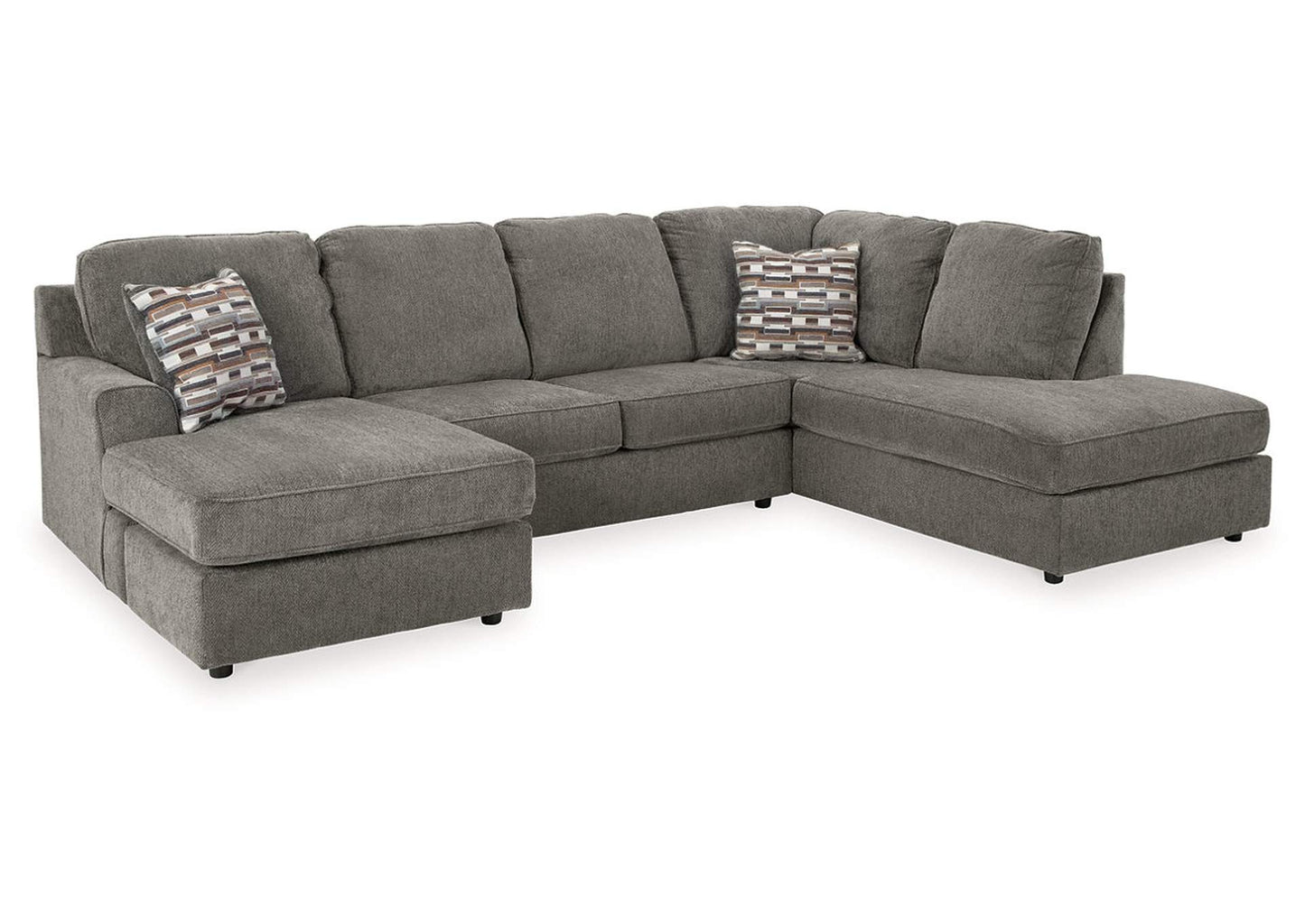 O'Phannon 2-Piece Sectional with Chaise