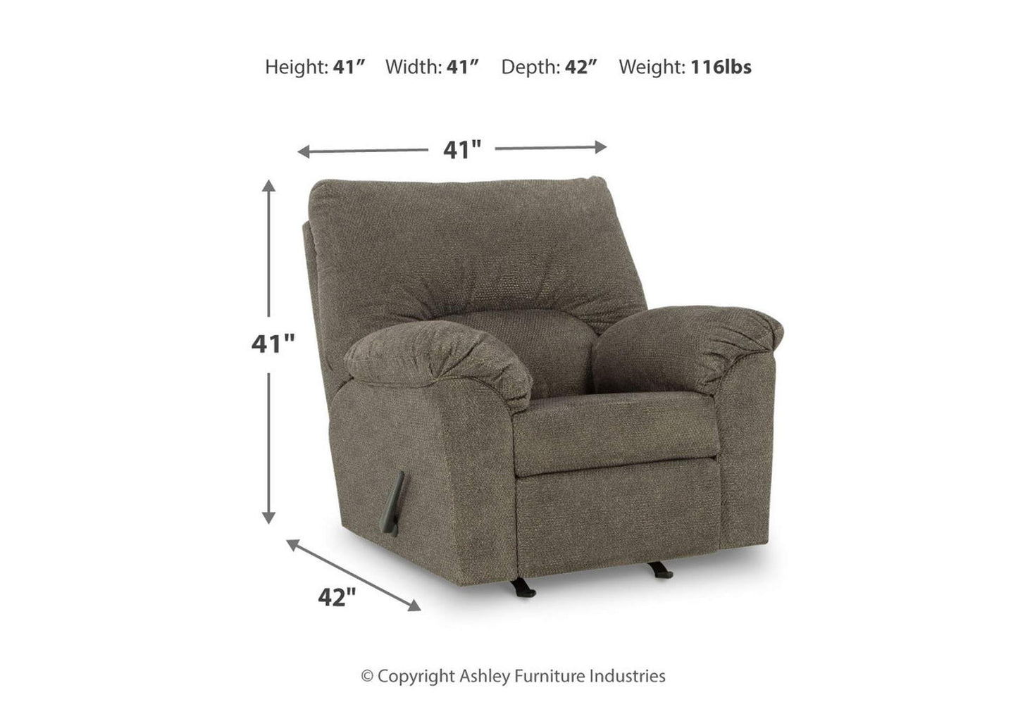 Norlou Recliner