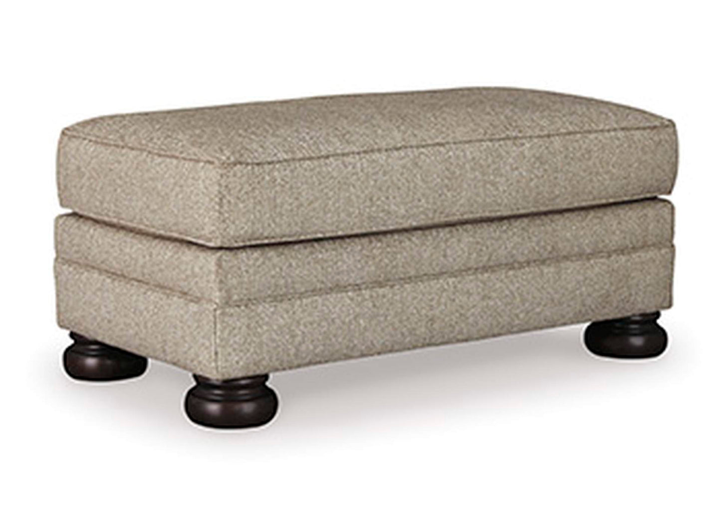 Kananwood Ottoman