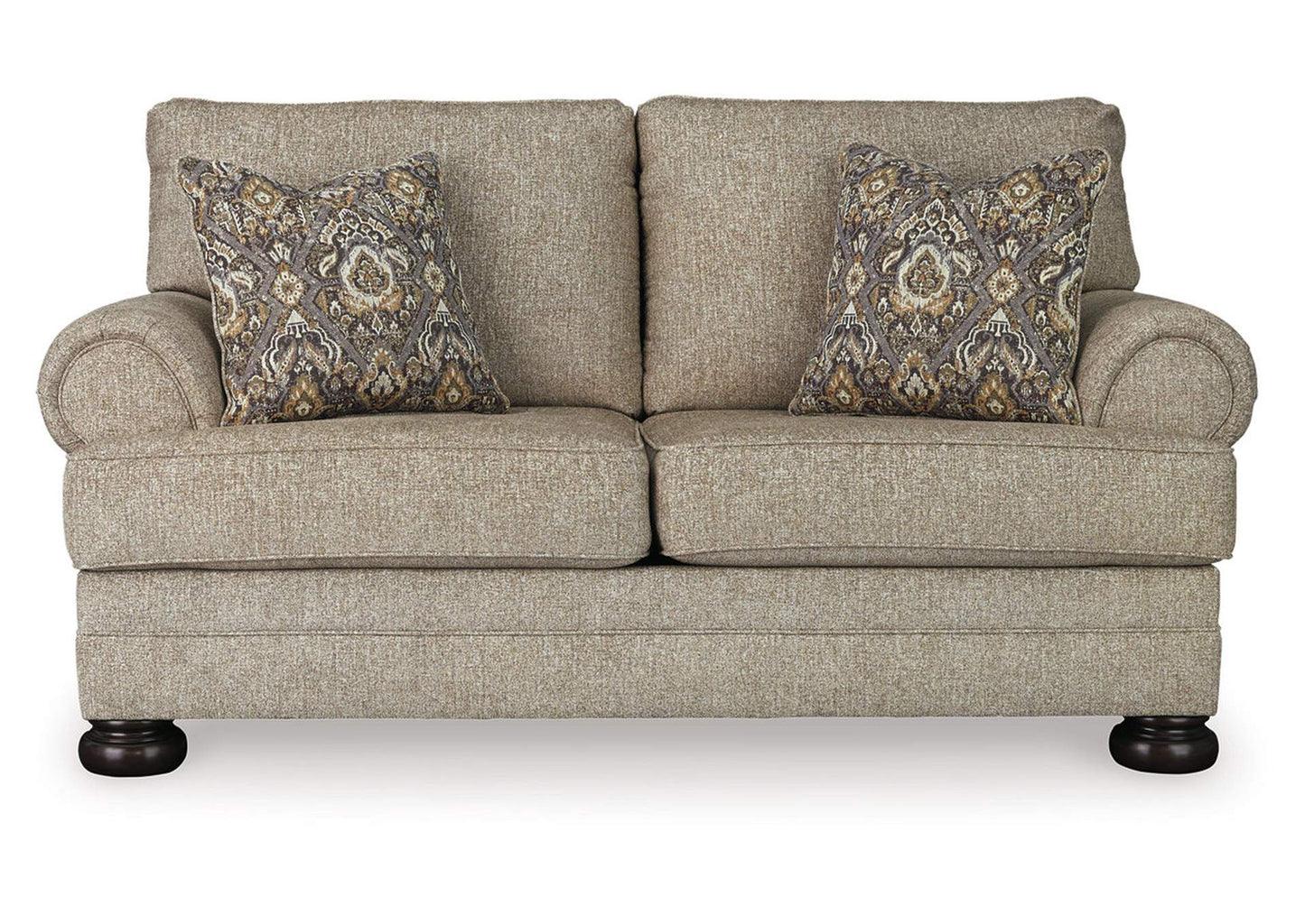 Kananwood Sofa and Loveseat