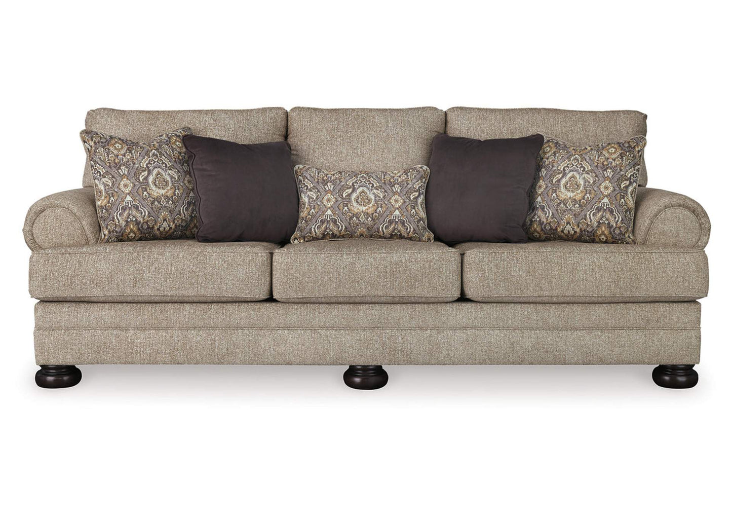 Kananwood Sofa and Loveseat