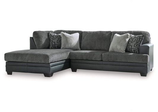 Brixley Pier 2-Piece Sectional with Chaise