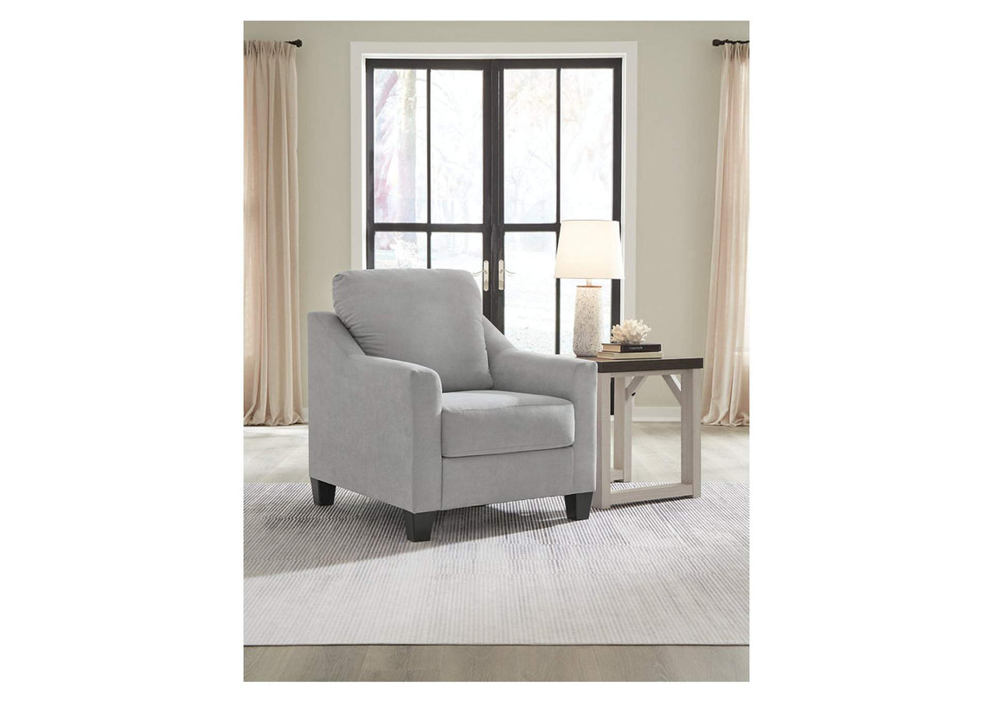 Adlai Sofa, Loveseat, Chair and Ottoman