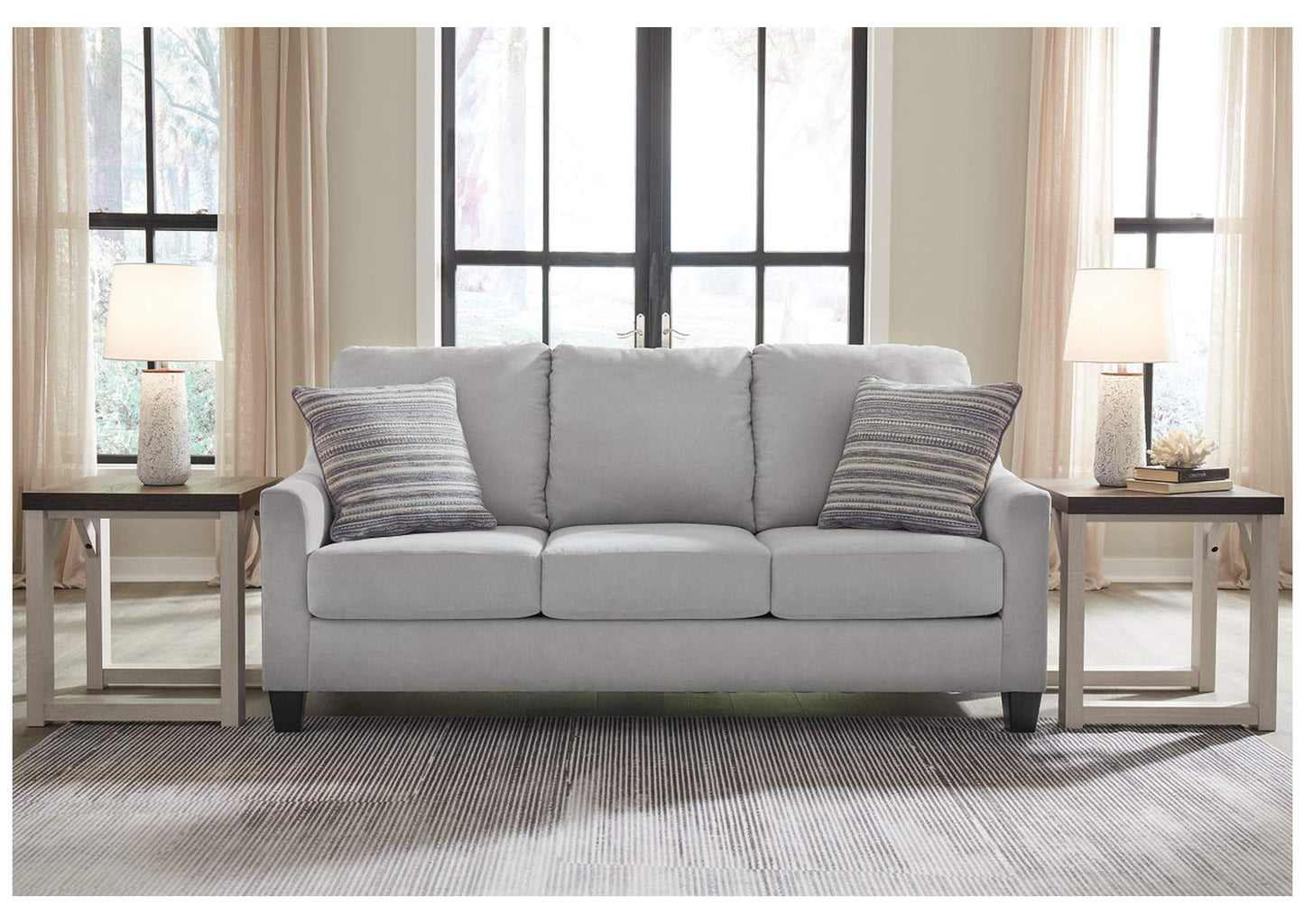 Adlai Sofa, Loveseat, Chair and Ottoman