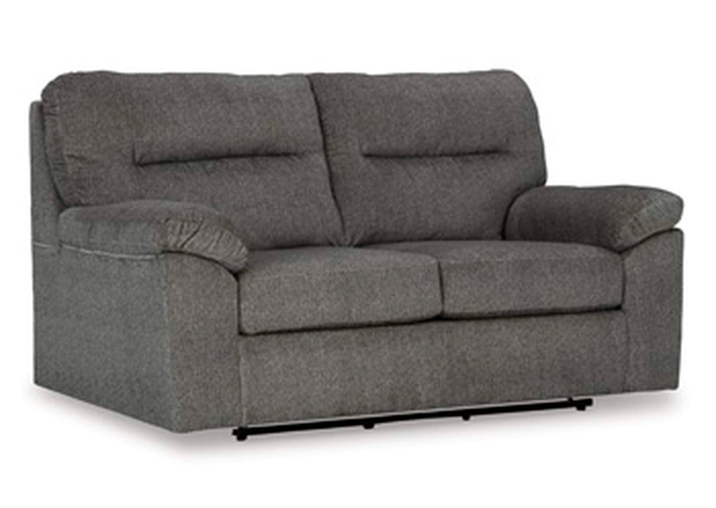 Bindura Glider Loveseat