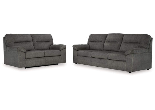 Bindura Sofa and Loveseat