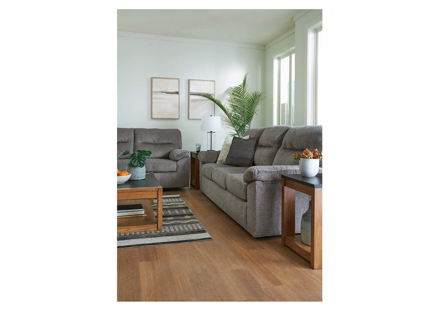 Bindura Sofa and Loveseat