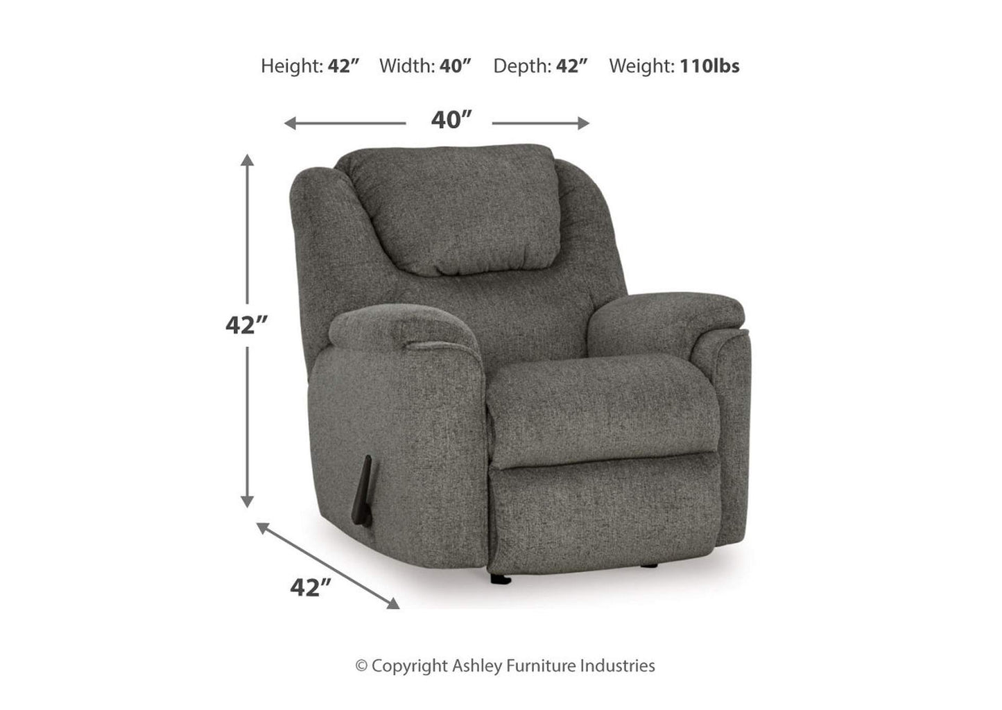 Bindura Sofa, Loveseat and Recliner