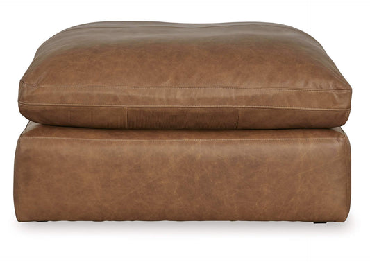 Emilia Oversized Accent Ottoman