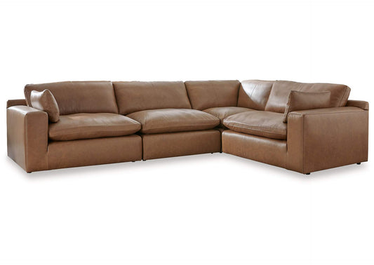 Emilia 4-Piece Sectional