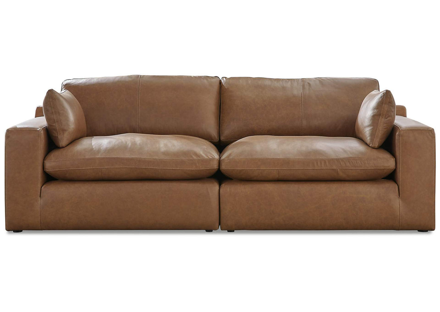 Emilia 2-Piece Sectional Loveseat