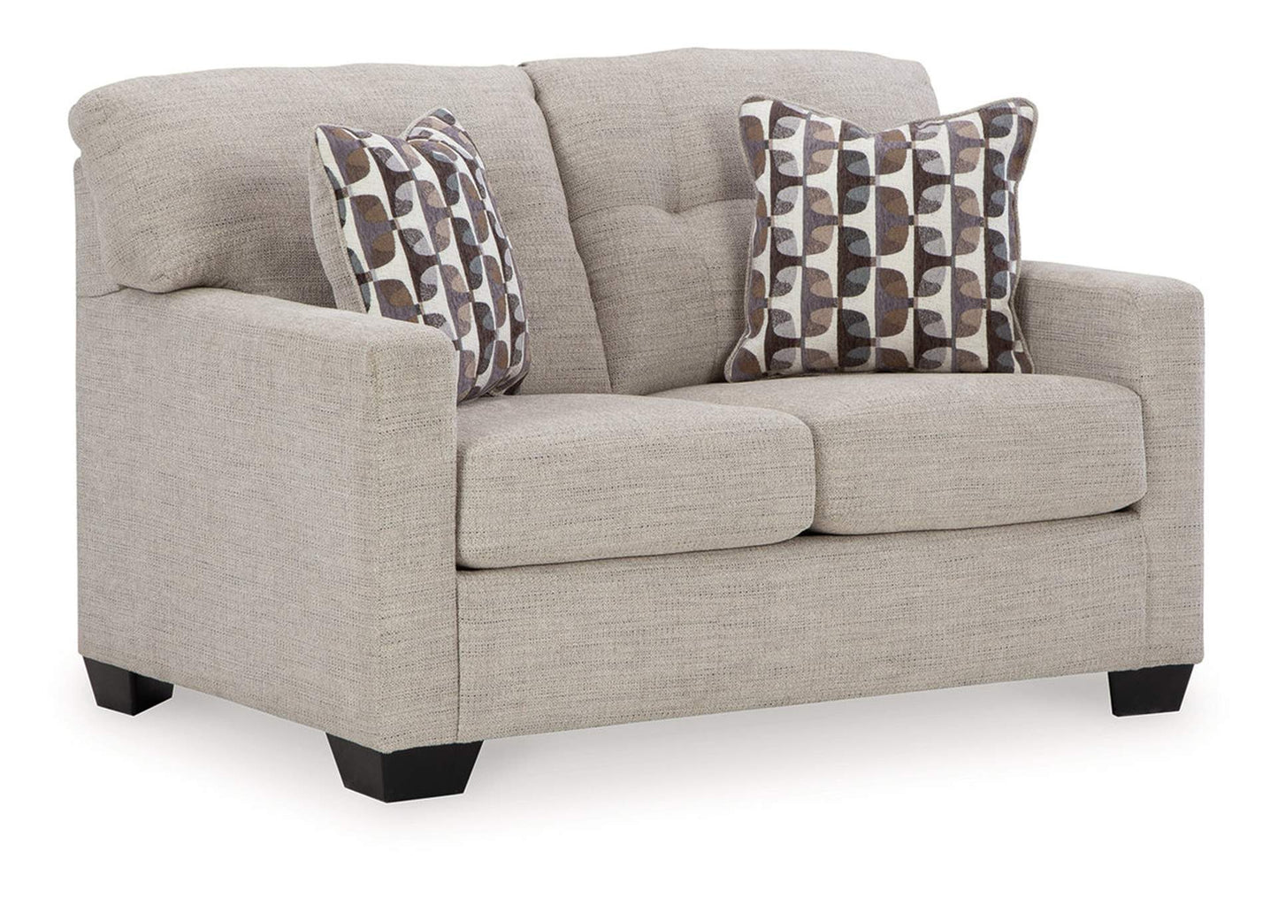 Mahoney Sofa and Loveseat