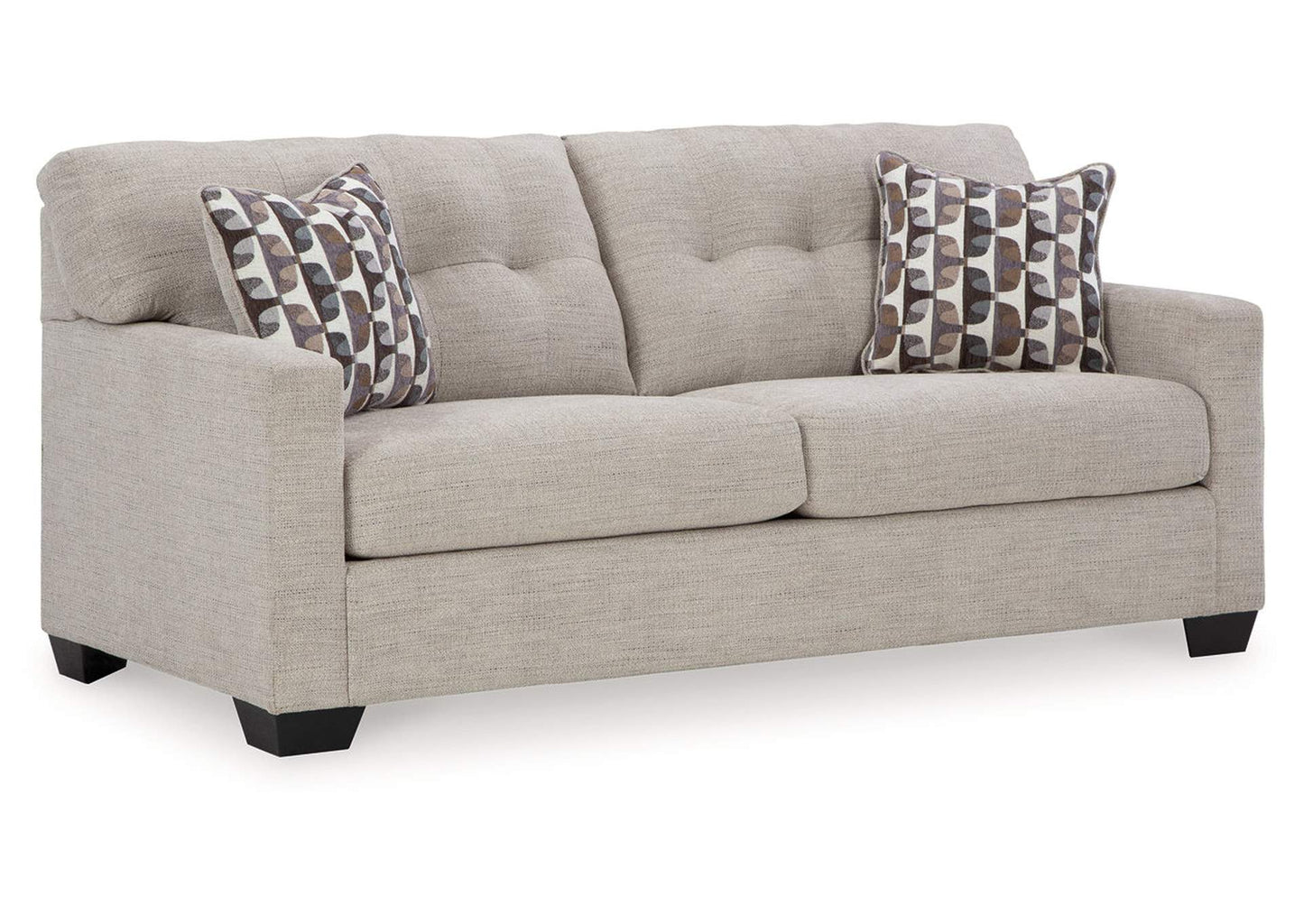 Mahoney Sofa and Loveseat