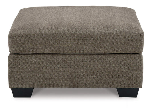 Mahoney Oversized Accent Ottoman