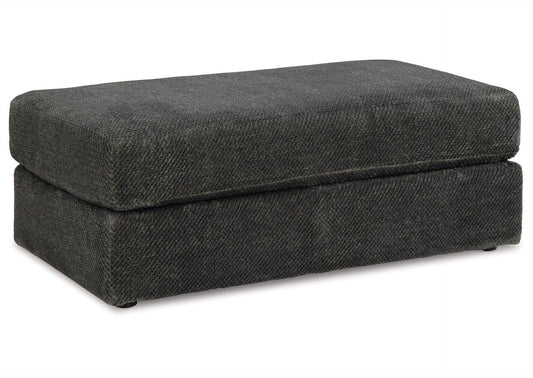 Karinne Oversized Accent Ottoman