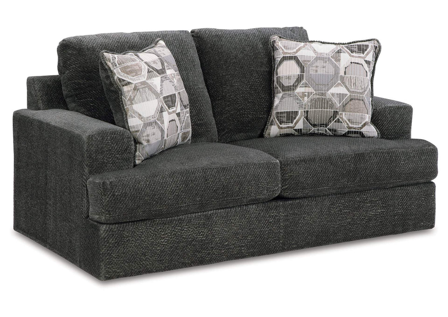 Karinne Sofa and Loveseat