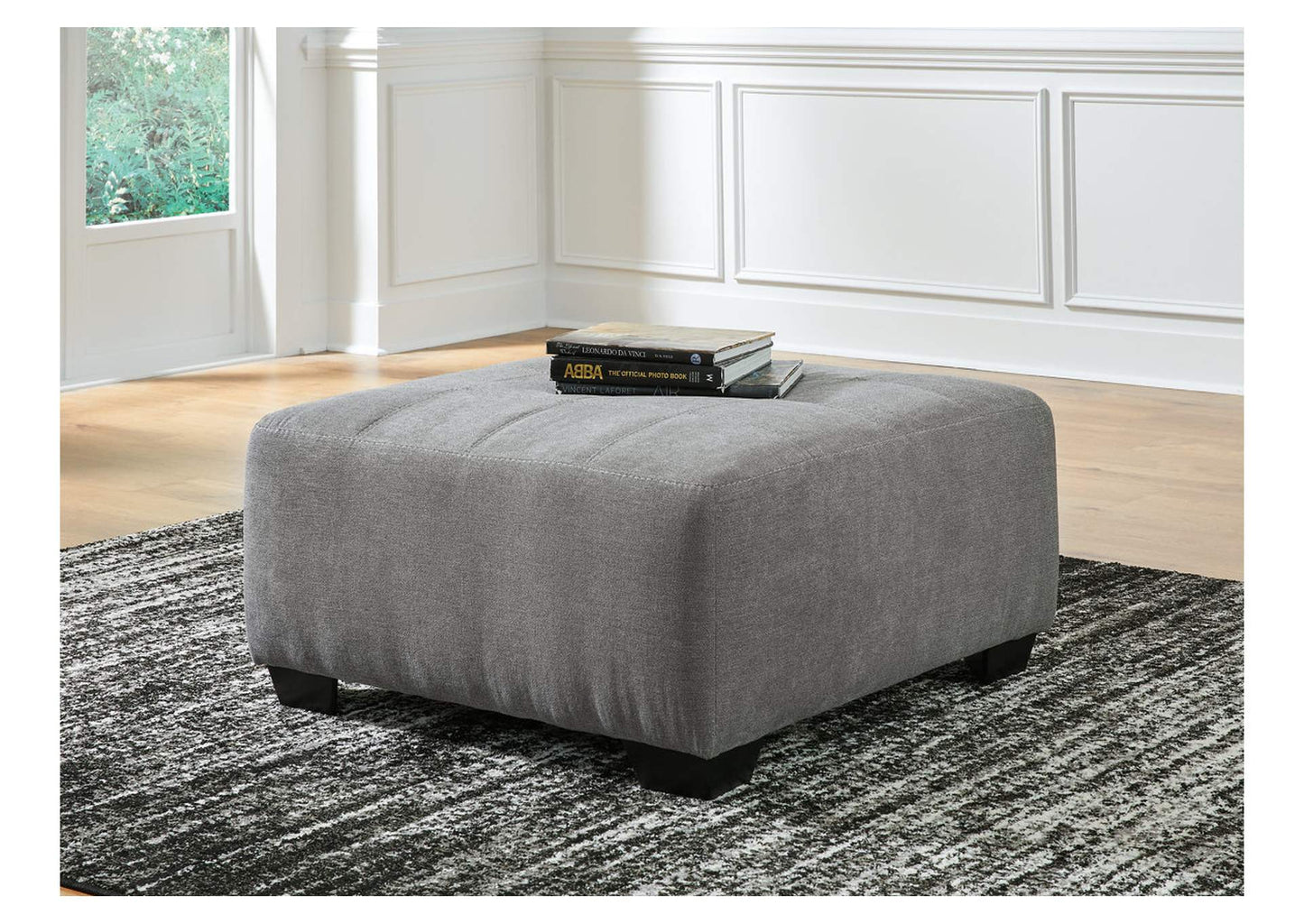 Birkdale Court Oversized Accent Ottoman