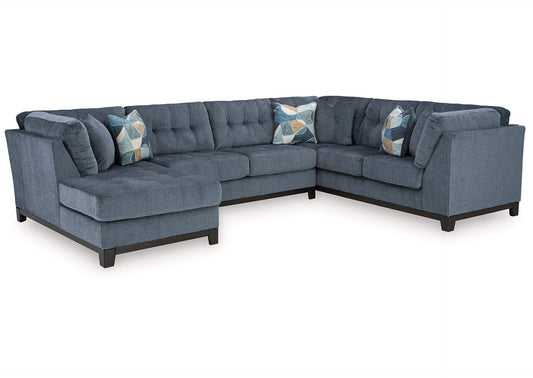 Maxon Place 3-Piece Sectional with Chaise