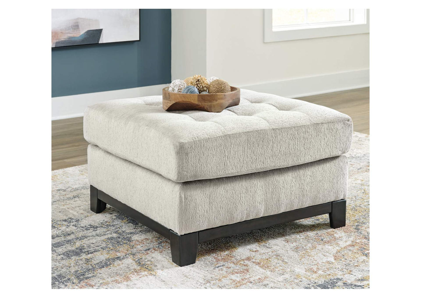 Maxon Place Oversized Accent Ottoman