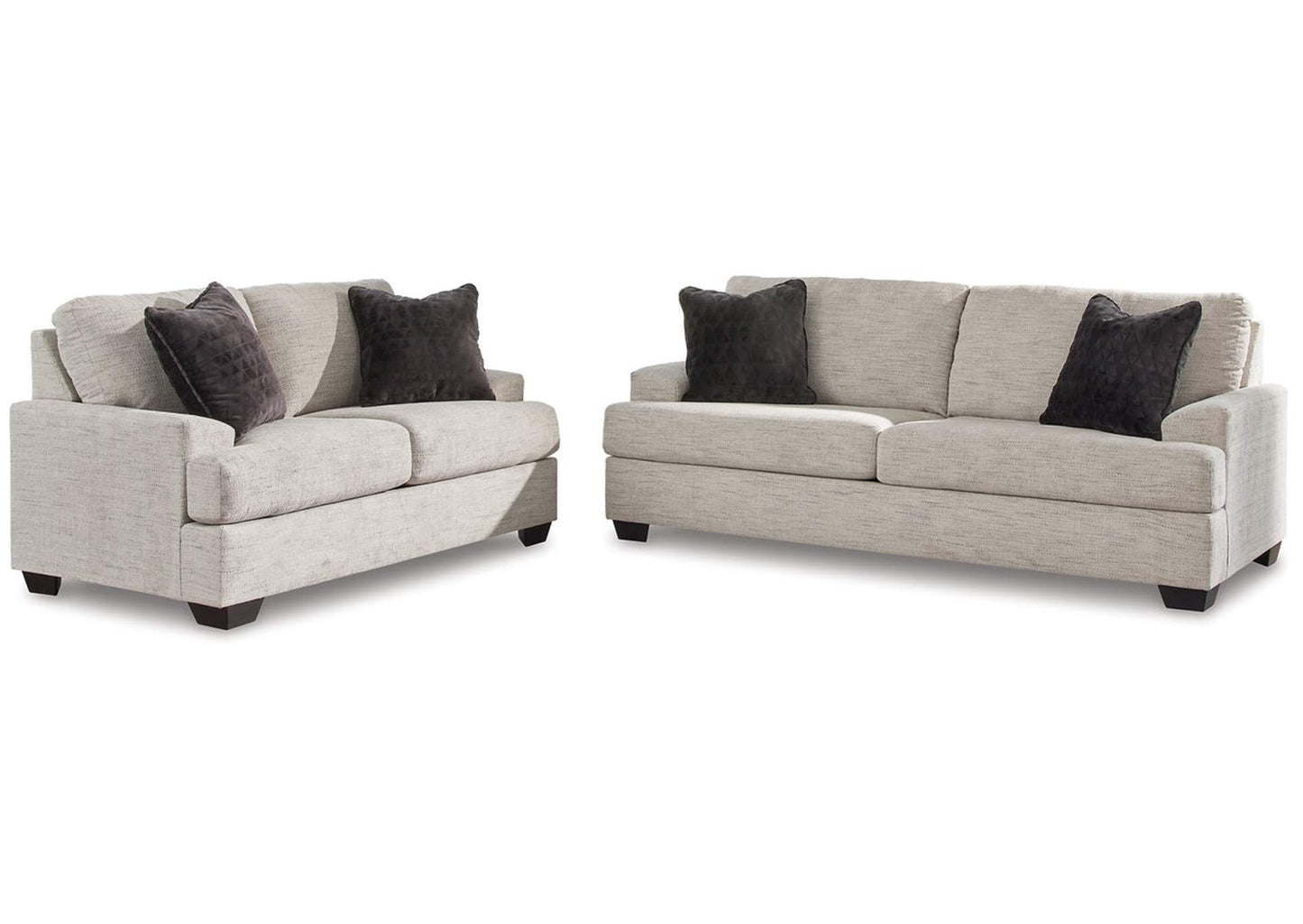 Vayda Sofa and Loveseat