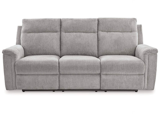 Barnsana Power Reclining Sofa