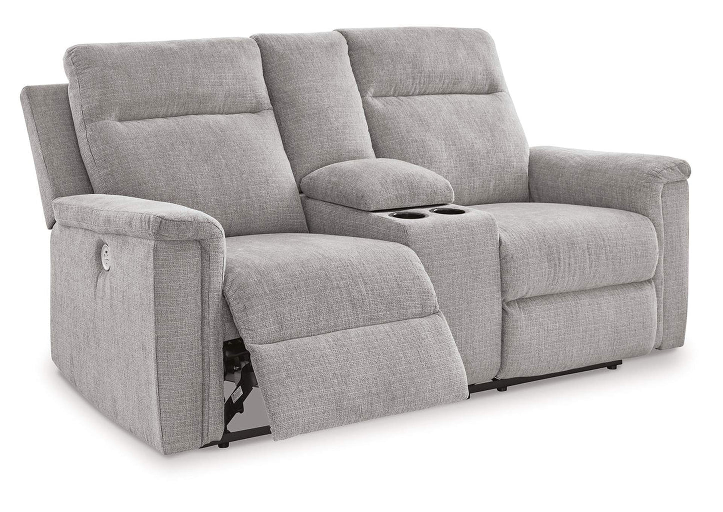 Barnsana Power Sofa, Loveseat and Recliner