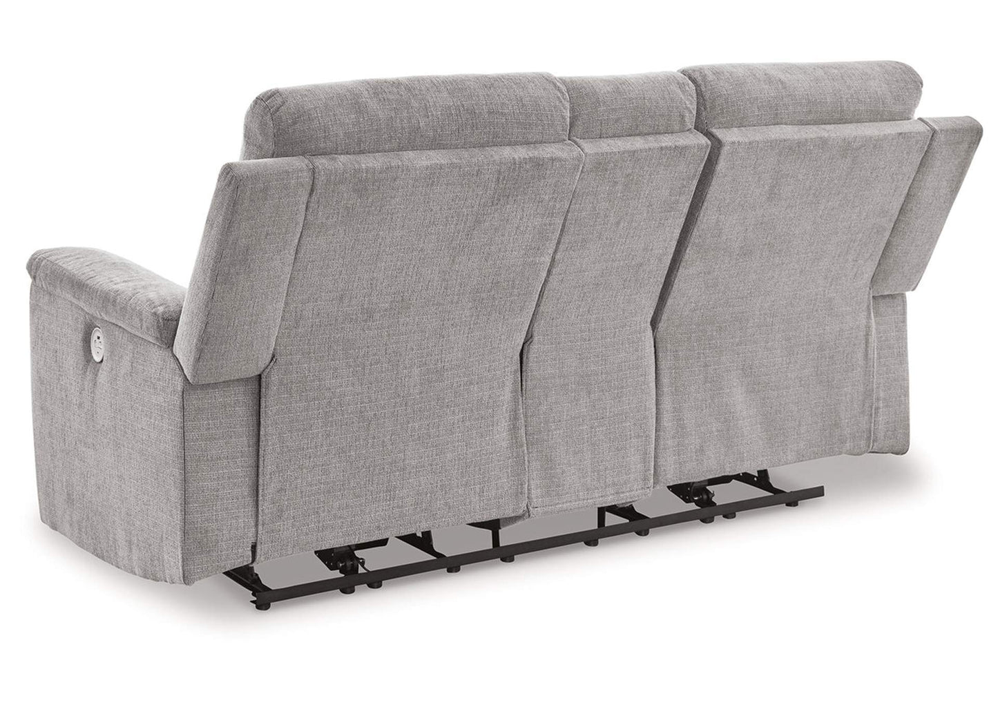 Barnsana Power Sofa, Loveseat and Recliner