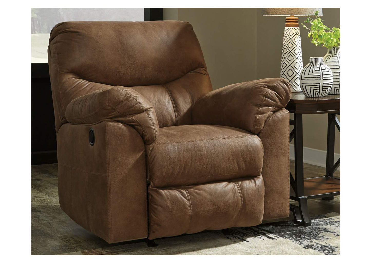 Boxberg Reclining Sofa, Loveseat and Recliner Set