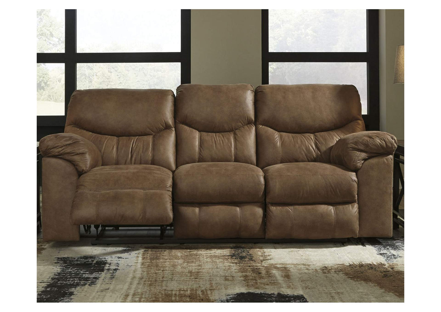 Boxberg Reclining Sofa, Loveseat and Recliner Set