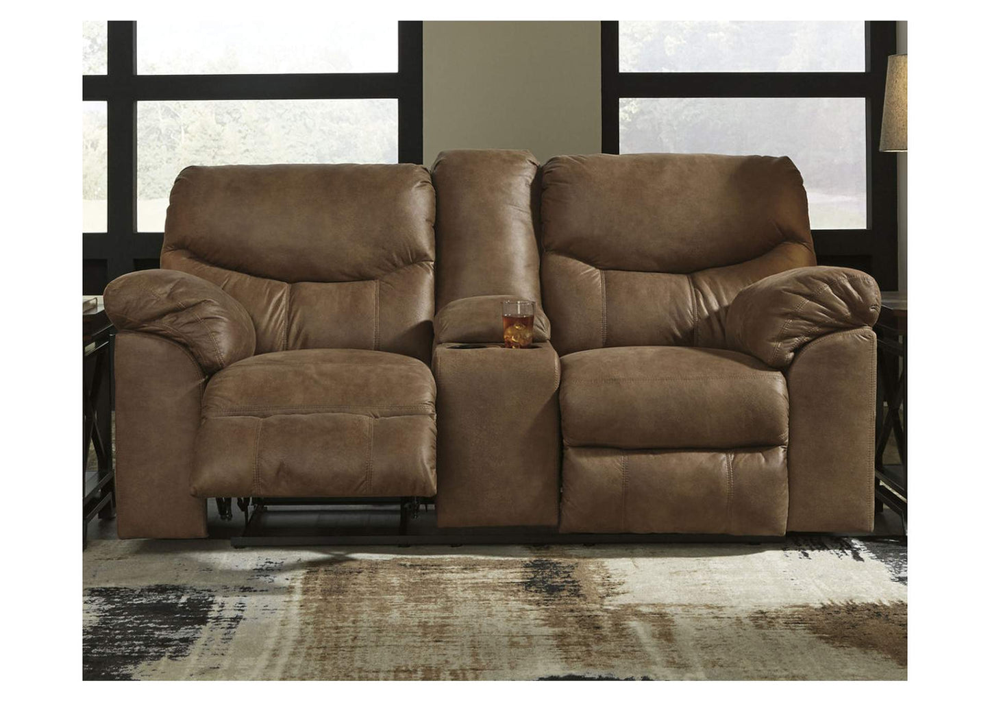 Boxberg Reclining Sofa, Loveseat and Recliner Set