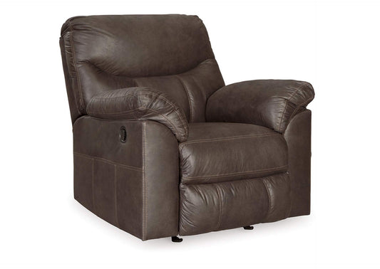 Boxberg Manual Reclining Sofa, Loveseat and Recliner Set