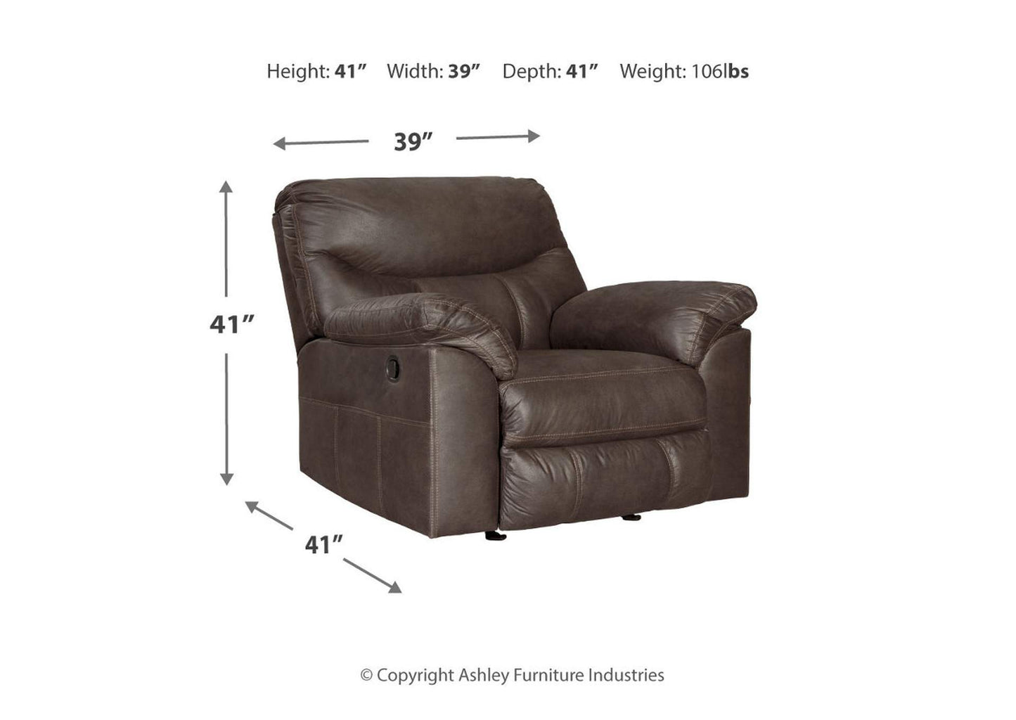 Boxberg Recliner