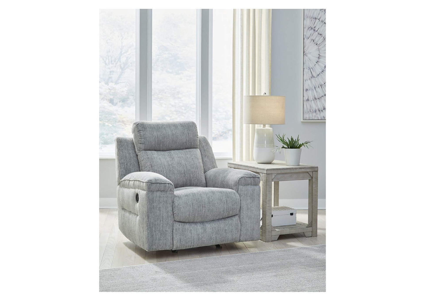 Buntington Recliner